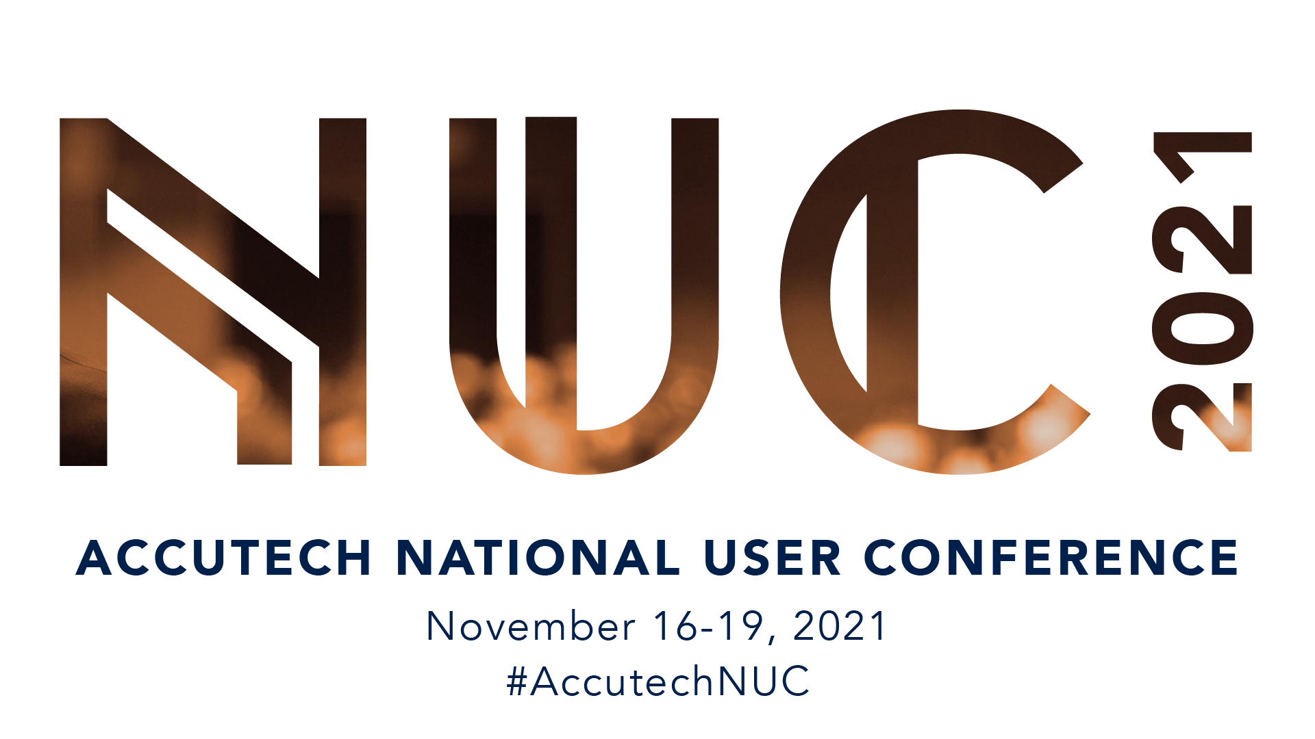 2021 ASC National User Conference Accutech Systems